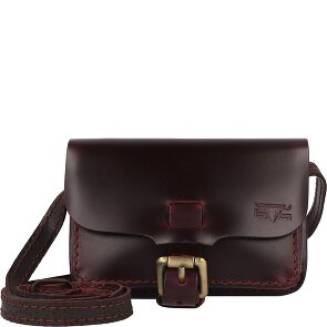 Mika Sac à bandoulière en cuir 15 cm