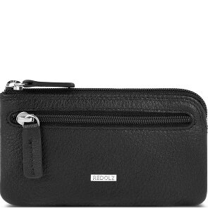 Redolz Leather Essentials Étui à clés Cuir 11.5 cm