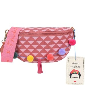 Fritzi aus Preußen Fritzi x Frida Kahlo Limited Sac banane 29 cm