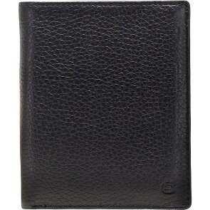 Esquire Deer Porte-monnaie Cuir véritable 12 cm
