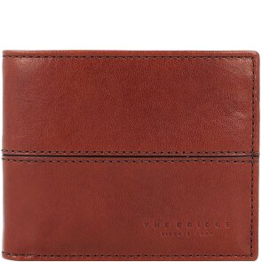 The Bridge Vespucci Porte-monnaie en cuir 12 cm