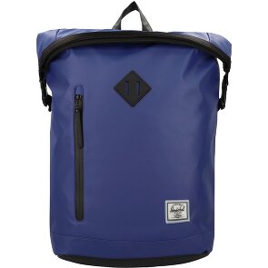 Herschel Sac à dos Roll Top 46 cm, compartiment pour ordinateur portable
