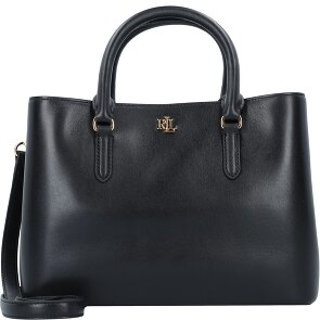 Lauren Ralph Lauren Marcy Sac à main Cuir véritable 28 cm