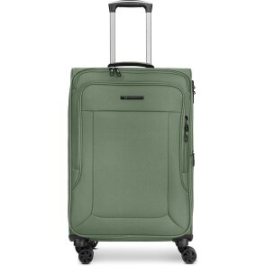 Franky Melbourne 3.0 trolley 4 roues 69 cm avec soufflet d'extension
