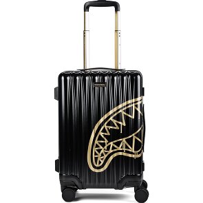 Sprayground That Gold Drap 4 roulettes Trolley de cabine 52 cm