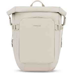 Kapten & Son Lisbon Daypack 40 cm Compartiment pour ordinateur portable