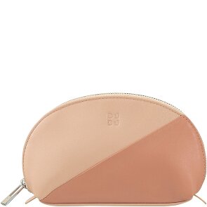 DuDu Segovia Trousse de toilette Cuir véritable 16 cm