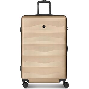 Smartbox Edition 03 4 roulettes Trolley 75 cm