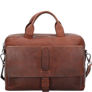 Joop! Loreto Pandion Porte-documents en cuir 39 cm Compartiment pour ordinateur portable