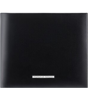 Porsche Design Classic Porte-monnaie RFID Cuir 11 cm