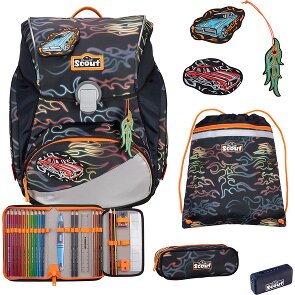 Scout Alpha Safety Light Set de cartables 5 pièces