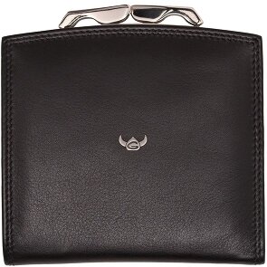Golden Head Porte-monnaie Polo RFID cuir 10 cm