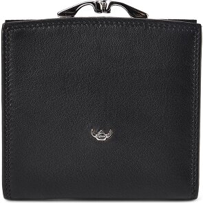 Golden Head Porte-monnaie Polo RFID cuir 10 cm