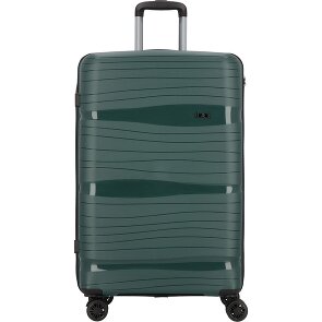 d&n Travel Line 4300 4 roulettes Trolley L 78 cm