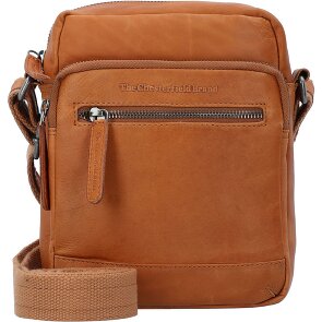 The Chesterfield Brand Wax Pull Up Sac à bandoulière Cuir 17 cm