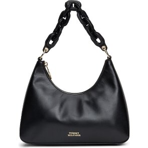 Tommy Hilfiger TH Soft Sac à bandoulière Cuir 38 cm