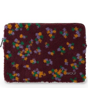 Wouf Teddy Housse ordinateur 35 cm