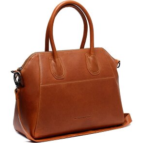 The Chesterfield Brand Marsala Sac à main Cuir véritable 33 cm