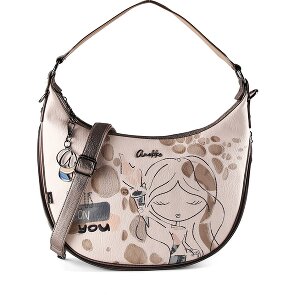 Anekke Olympia Sac à bandoulière 37 cm avec soufflet d'extension