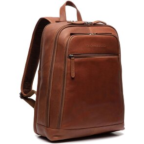 The Chesterfield Brand Wax Pull Up Sac à dos professionnel Cuir 39 cm Compartiment pour ordinateur portable