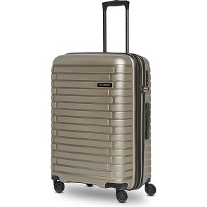Pactastic Collection 04 THE MEDIUM + 4 roues Valise cabine M 66 cm '