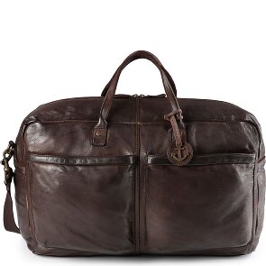Harbour 2nd Theron Sac de voyage Weekender Cuir 50 cm