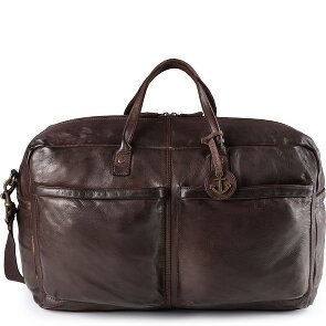 Harbour 2nd Theron Sac de voyage Weekender Cuir 50 cm