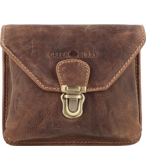 Greenburry Sac banane vintage en cuir 15 cm