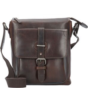 Leonhard Heyden Roma Sac à bandoulière en cuir 23 cm