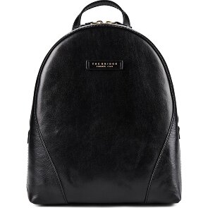 The Bridge Magda Daypack Cuir véritable 31 cm