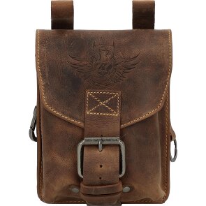 Greenburry Vintage Sac banane Cuir 14.5 cm