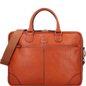 Bric's Life Pelle Porte-documents en cuir 38 cm Compartiment pour ordinateur portable