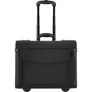 Dermata 2 roulettes Trolley pilote 38 cm