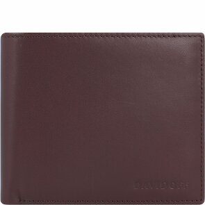 Davidoff Essentials Porte-monnaie en cuir 11,5 cm