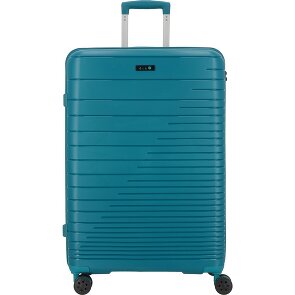 d&n Travel Line 4600 4 roulettes Trolley L 75 cm