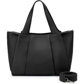 LES VISIONNAIRES Chenelle Essential Sac de shopper Cuir véritable 45 cm