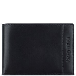 bugatti Romano Porte-monnaie Protection RFID Cuir 12 cm