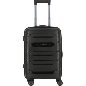Polestream Strz by Asteroid 4 roulettes Trolley de cabine 55 cm