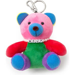Wouf Charms Porte-clés 7 cm