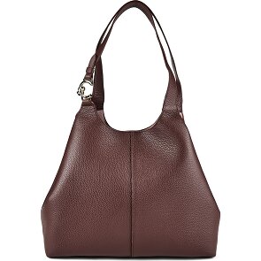 Coccinelle C-Easy Sac de shopper Cuir véritable 35 cm