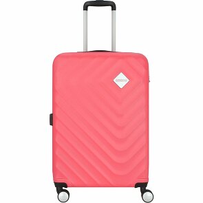 American Tourister Summer Square 4 roulettes Trolley 67 cm