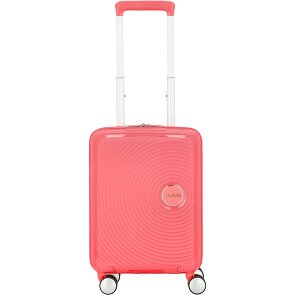 American Tourister Soundbox Mini 4 roulettes Trolley pour enfants 47 cm
