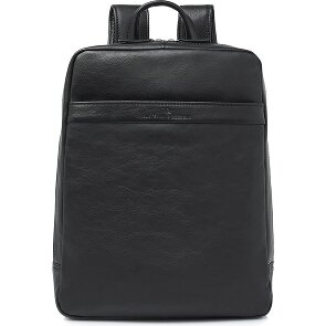 Castelijn & Beerens Daypack Protection RFID Cuir 41 cm Compartiment pour ordinateur portable