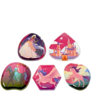 Ergobag Set de 5 paires de Kletties