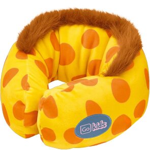 Go Travel Comfort Giraffe Snuggle Travel Pillow Oreiller cervical 20 cm