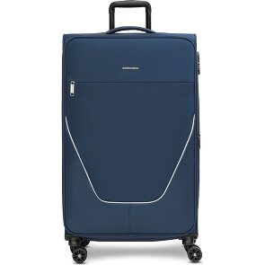 Stratic taska Trolley à 4 roulettes L 76 cm avec soufflet d'extension