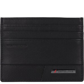 Samsonite PRO-DLX 6 Porte-cartes de crédit RFID en cuir 10 cm