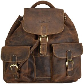 Greenburry Vintage Daypack Cuir 40 cm