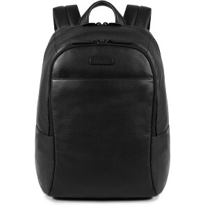 Piquadro Modus Special Sac à dos professionnel Cuir véritable 39.5 cm Compartiment ordinateur
