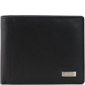 Maître Porte-monnaie Fusto en cuir 12,5 cm